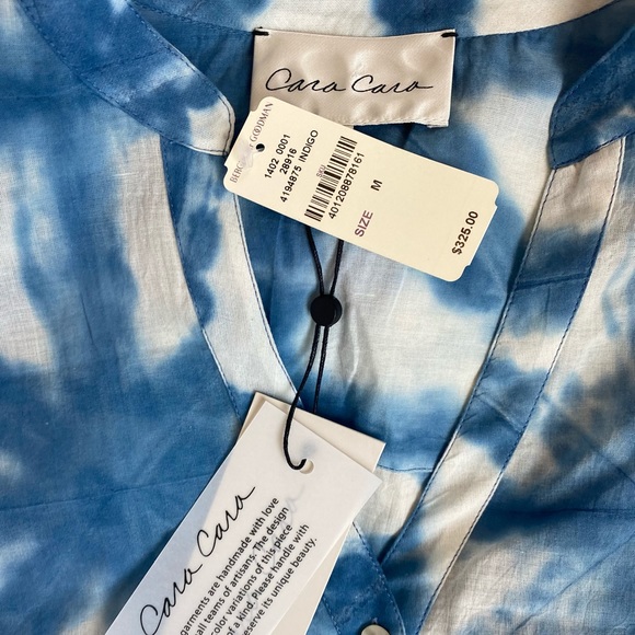 Cara cara blue top - Picture 2 of 10